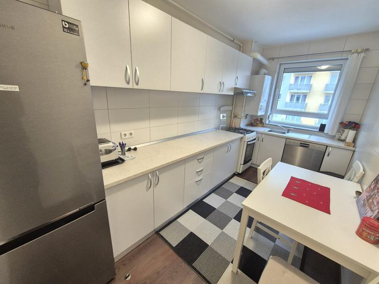 Vanzare  apartament 2 camere Avantgarden 3 etajul 4 mobilat si utilat complet - 17