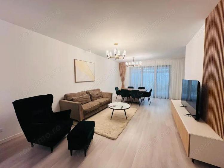 Casa premium in complexul Mobexpert Homes Pipera - 3