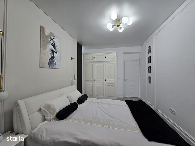 2 cam +parcare, Tiglina1, Luxury Residence,bloc nou - 7