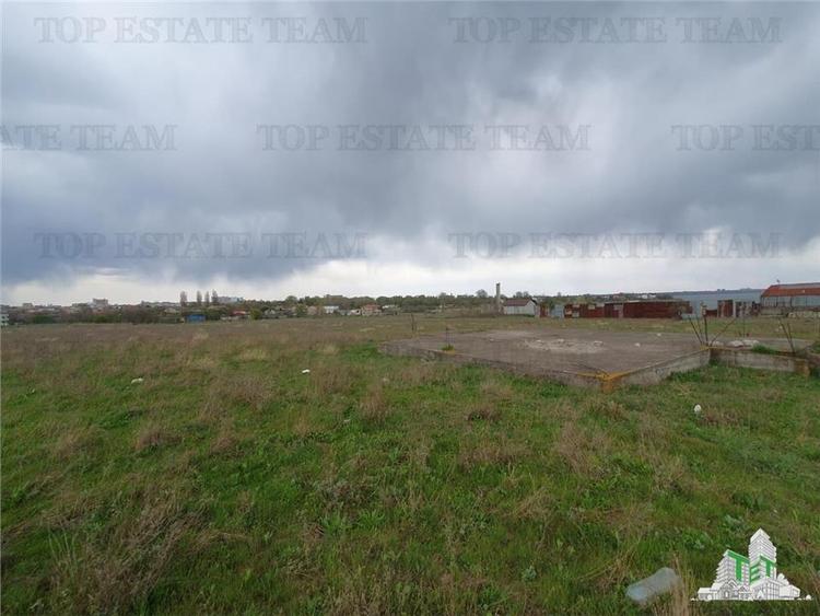 Teren cu fundatie casa langa Lacul Techirghiol zona Eforie Nord - 19