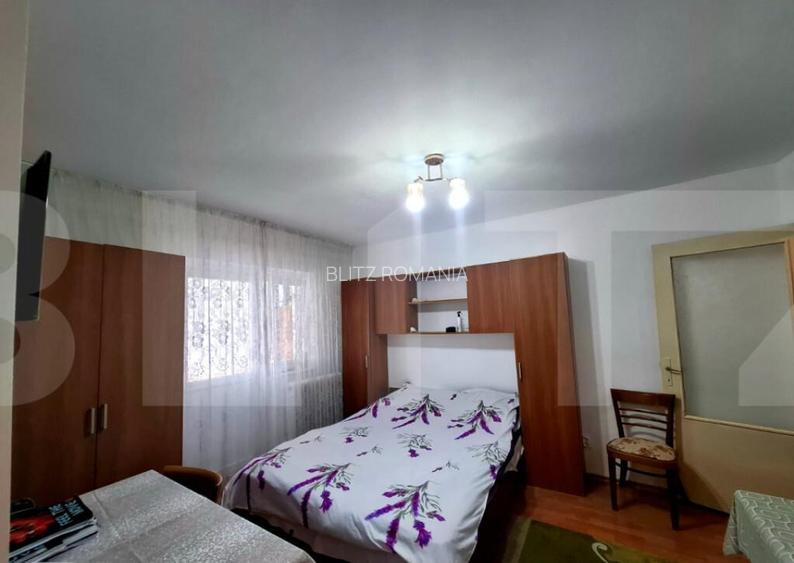 Garsoniera de inchiriat in zona Capat 1