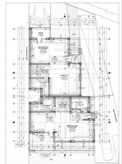 Casa tip duplex | 158mp util | 500mp teren total | Zona Campului - 16