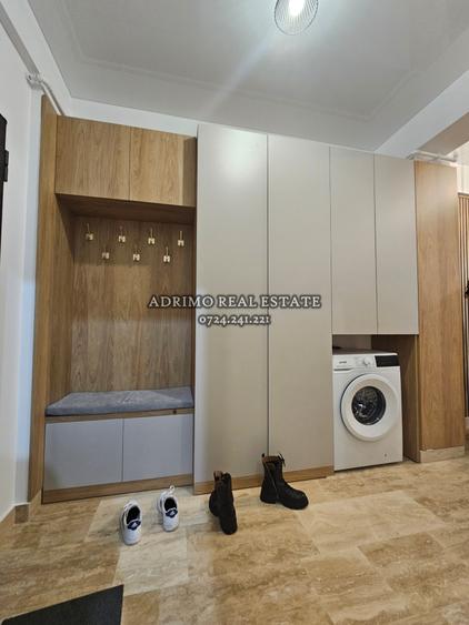 PRIMUL CHIRIAS - Ap2cam - Campus - Parcare Privata - Totul Nou - 600 euro - 5