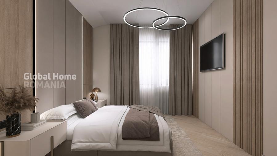 Designer Finishes | 3 Rooms Apartment + Terrace + Parking | Cortina North Pipera - 22