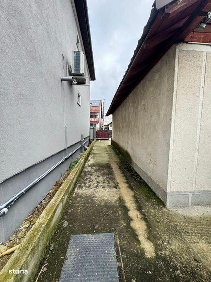 Teren cu potential de dezvoltare, 350 mp, zona Semicentrala - 1