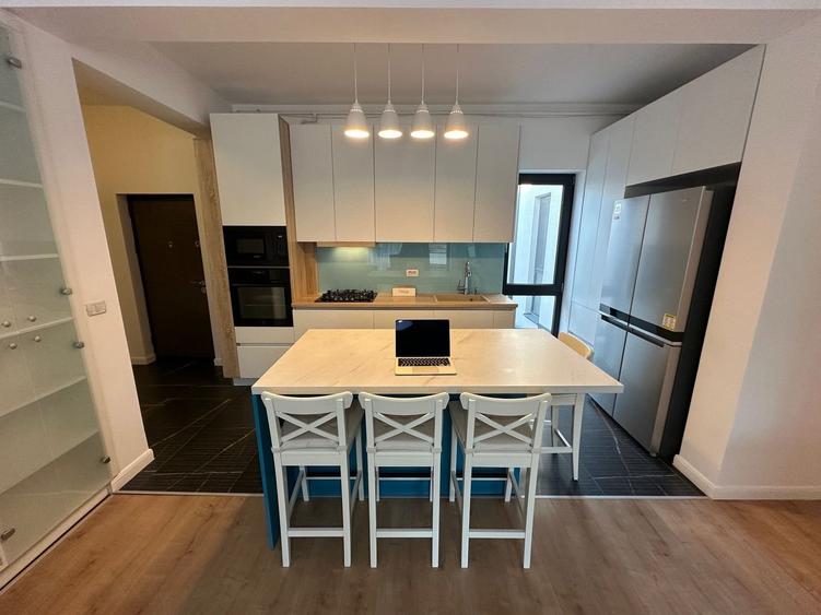 Apartament cu terasa mare zona Lipovei - intrare Dumbrăvița - 3