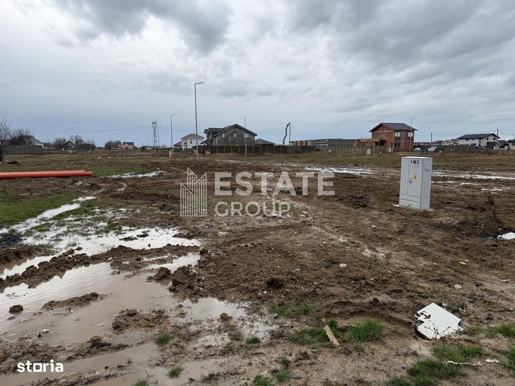 Teren Mosnita Noua, Cartier Serena, pozitie excelenta - 4