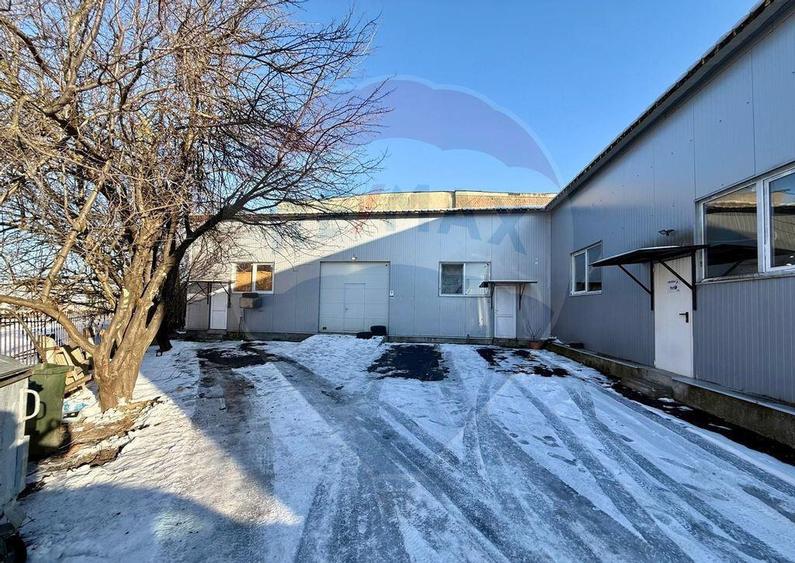 Oferta de inchiriat spa?iu industrial 110 mp, Bra?ov, ... - 8