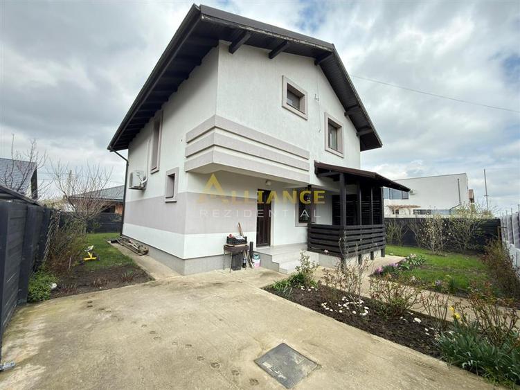 Vila Individuala | P+1E | 4 camere |  Mobilata - 2