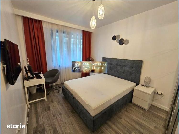 Apartament 2 camere Stefan Building Azimuth Vedere laterala la mare - 7