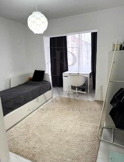 LIPOVEI - ETAJ 3 - BLOC IZOLAT - 4 CAMERE - 2 BALCOANE - CENTRALA PROPRIE - CLIM - 2