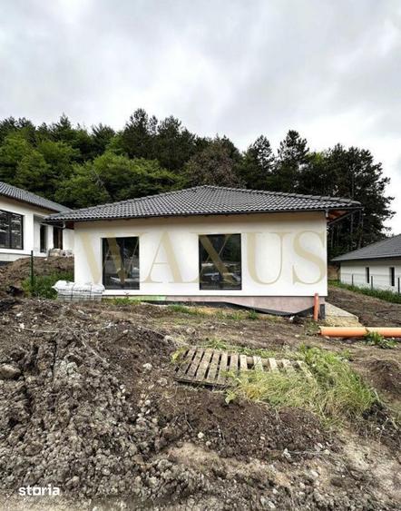 Casa pe un nivel - SU 100mp I ST 500mp I 4 camere - Popesti - 4