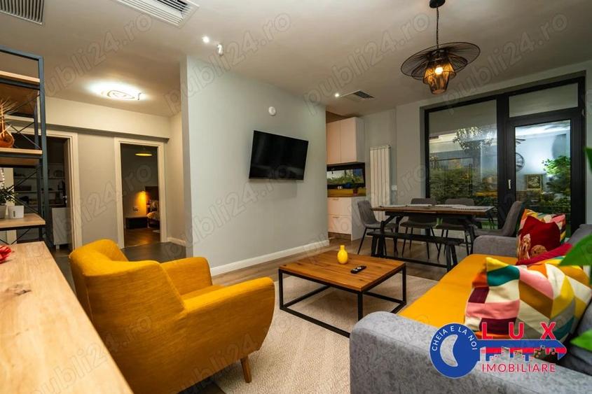 ID 608 DE INCHIRIAT - Apartament 3 camere de LUX - 3