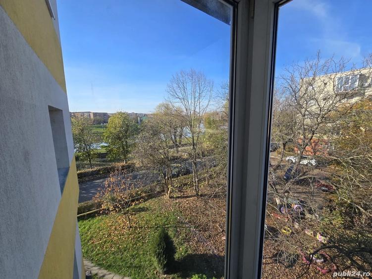 Inchiriez apartment Lugoj 2 cam mal Timis etajul 2 - 4