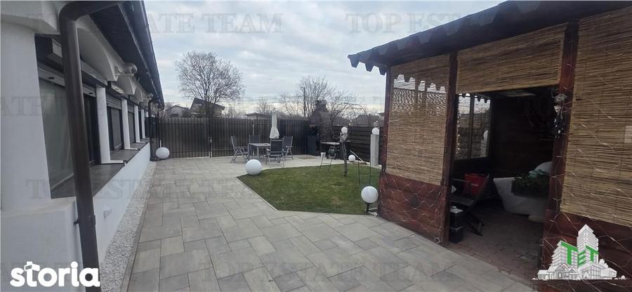 Prelungirea Ghencea Vila exclusivista cu panouri solare si garaj 5 cam - 8