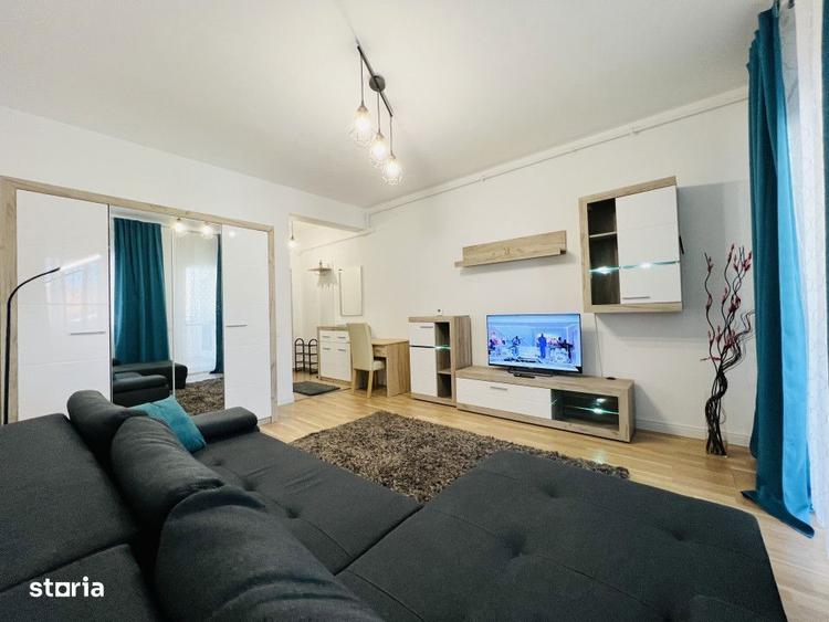 Garsoniera de inchiriat in Popesti Leordeni-Oltenitei -Lidl - 11