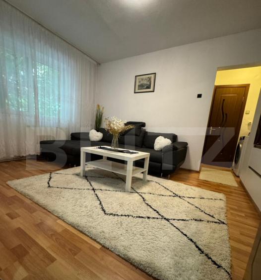 Apartament cu 2 camere, 35 mp, zona Banc Post - 7