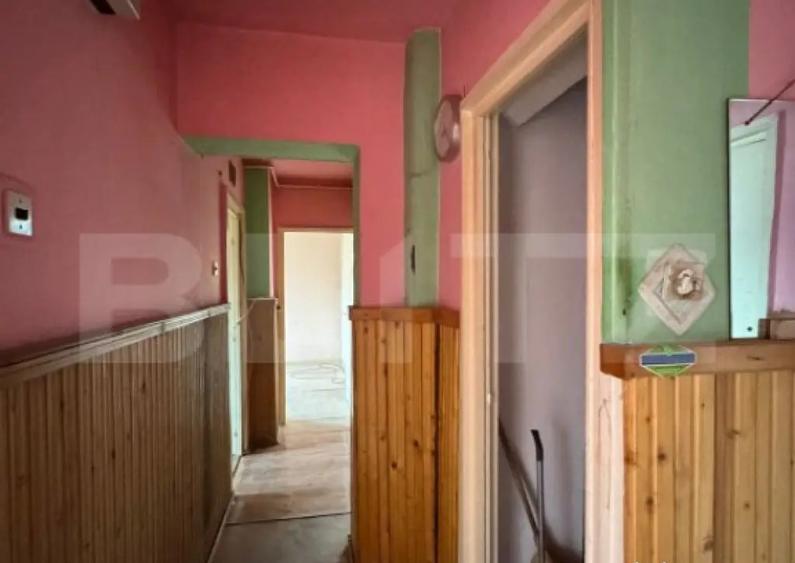 Apartament 3 camere, 64 mp, renovabil, zona Centrala! - 5