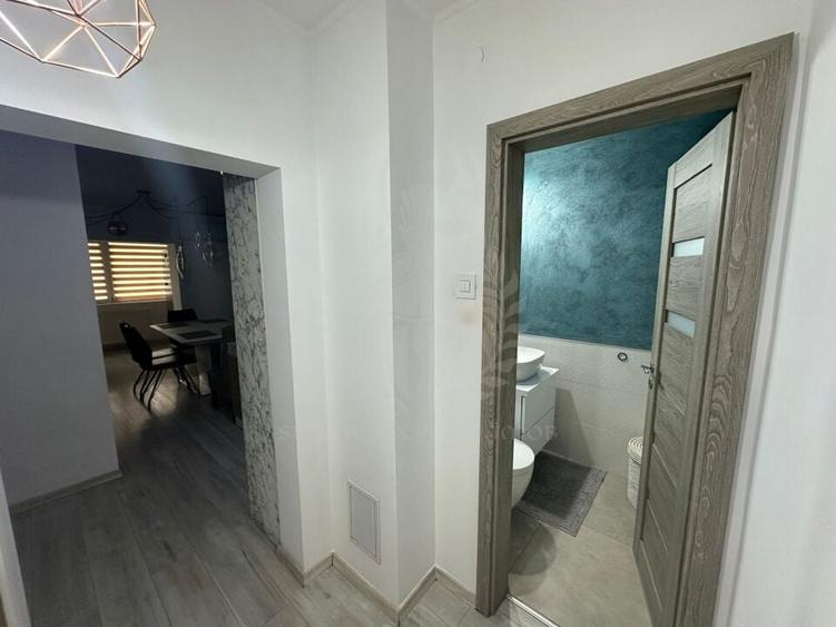 3 CAMERE //CANTACUZINO //LOC DE PARCARE//MOBILAT SI UTILAT - 33