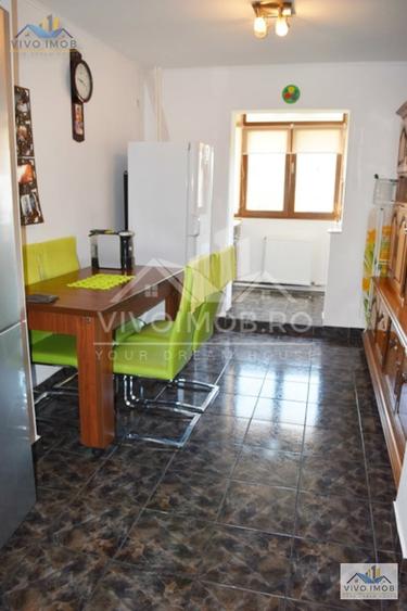 Dristor-Râmnicu Vâlcea | mobilat și utilat | centrală proprie | bloc reabilitat - 5