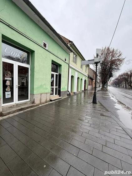 Spatiu Comercial De Inchiriat Strada Dornei - 2