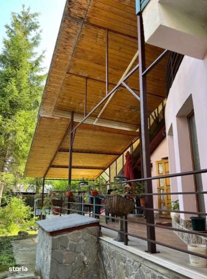 Casa de vacanta completa, gata de mutat de vanzare in Breaza - 3