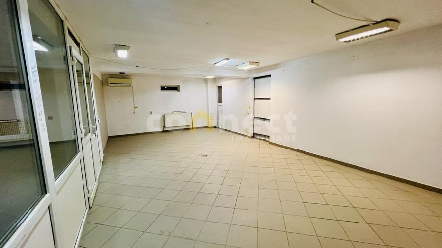 Spatiu Comercial de Inchiriat | Access Rapid Centru | SU 80 mp | Gruia - 2