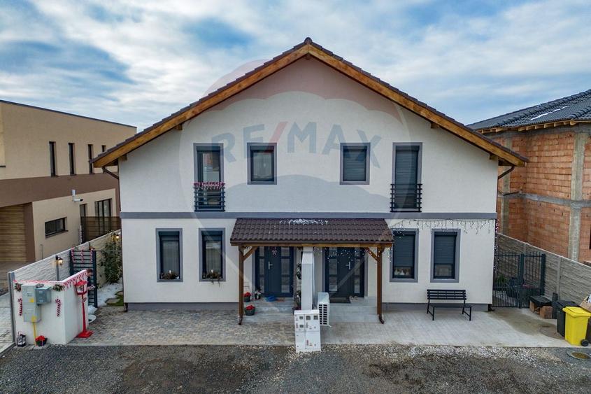 Duplex cu personalitate, gata de mutare | Dumbrăvița - 16
