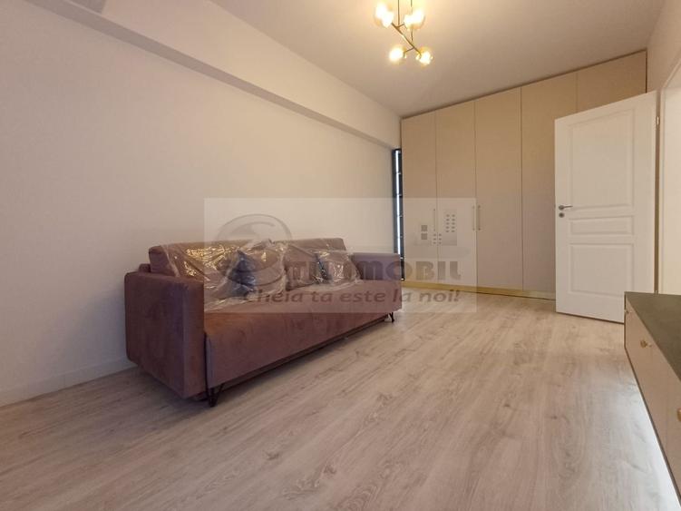 Apartament 2 camere – Complex Solumnia | Prima închiriere - 5