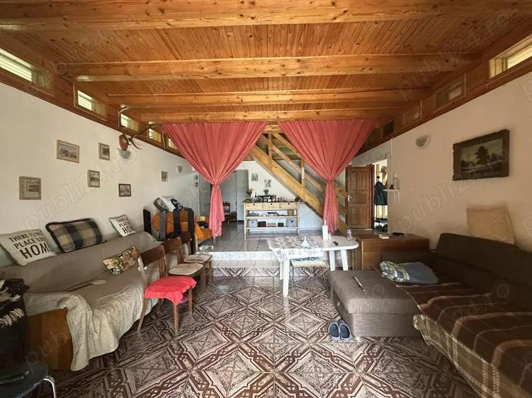 Agentia imobiliara VIGAFON vinde casa 4 camere Homoraciu - 12
