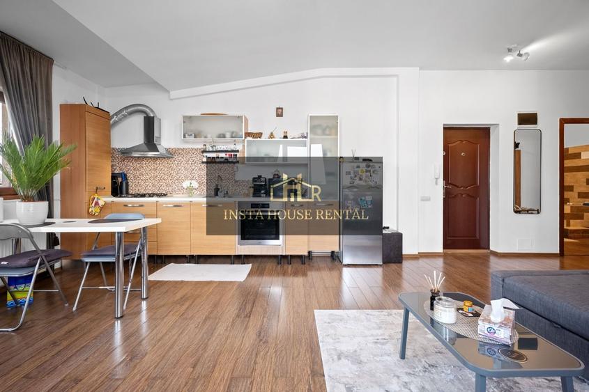 Apartament 2 camere *Vedere Panoramica* 66mp   METROU JIULUI - 4