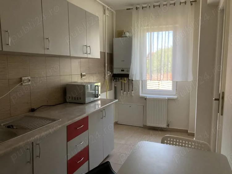 Inchiriez apartament 1 camera Plopilor - 7