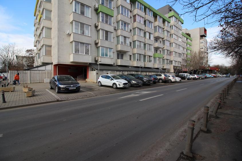 Luică + Brâncoveanu, bloc 2013, 2 camere mobilat și utilat, parcare ADP - 24