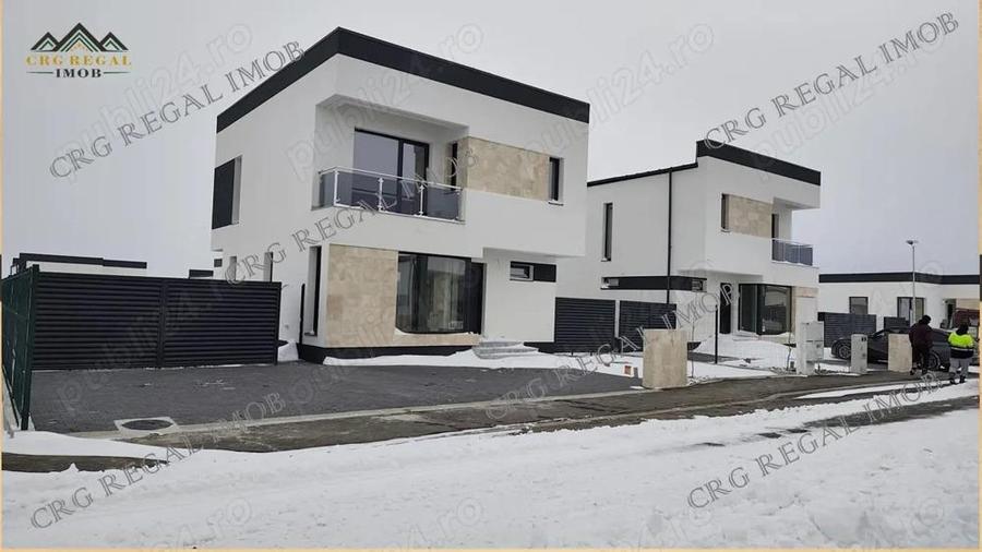 VILA Premium Cartier Modern Confort Eleganta Eficienta Comuna Berceni Vidta - 13