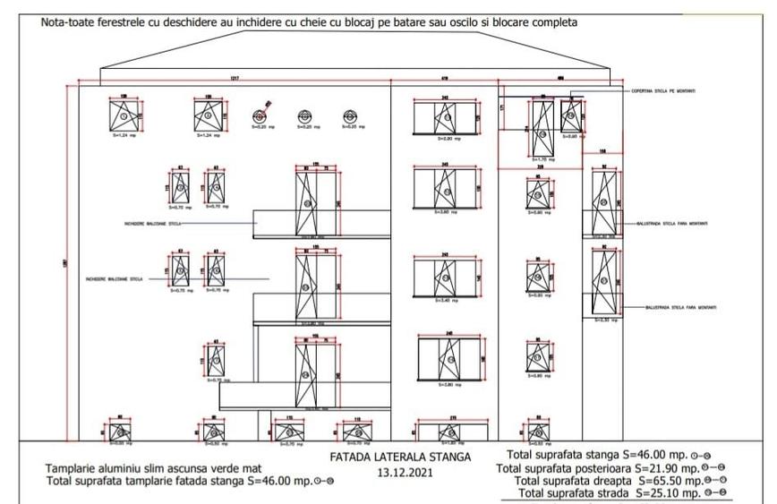 Imobil Matei Basarab - Popa Nan, pretabil pentru birouri, locuit sau AirBnb - 21