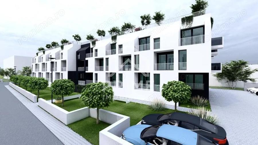 APARTAMENT 3 CAMERE | 69 MP| BLOC NOU | CETATE ZONA EXCLUSIVISTA - 1
