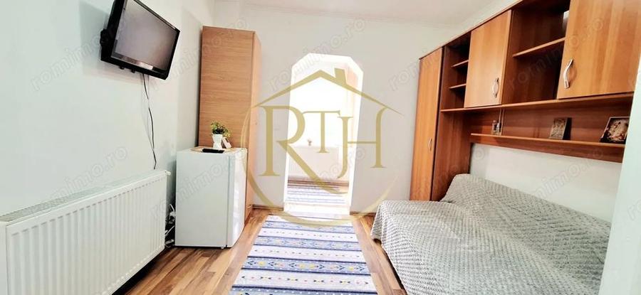 Inchiriez garsoniera,centrala proprie,zona Girocului, str. Salcamilor - 5