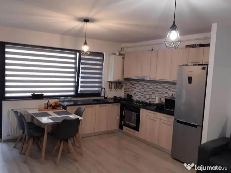 Apartament 2 camere spatios 58 mp,etaj 1, parcare privata Floresti - 10