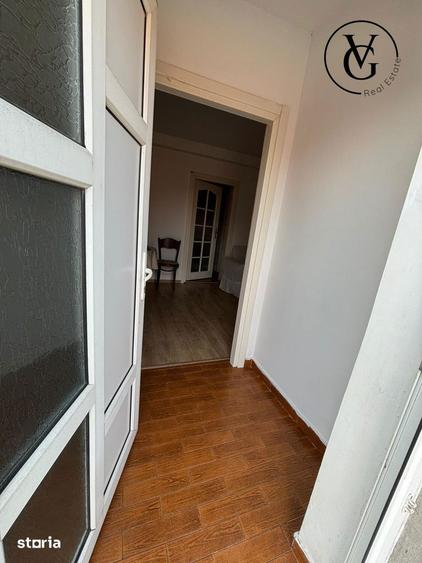 Apartament cu 2 camere decomandat, mobilat în Km 4