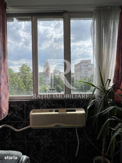Apartament cu 2 camere decomandat în Decebal