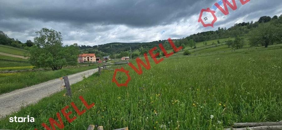 Spațiu comercial, în Barcani