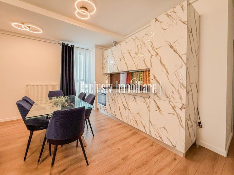 Avi Garden - Apartament 3 camere Premium - Parcare Subterana | Termen Lung - 9