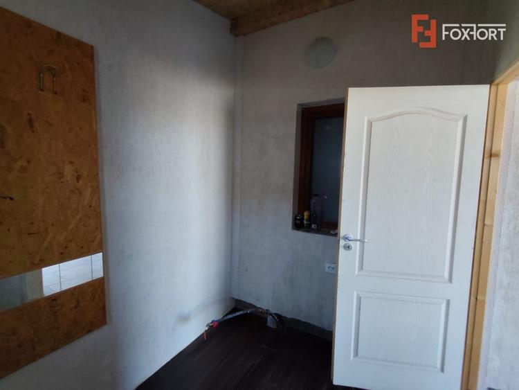 Casa de vanzare, tip duplex, in Sannicolau Mare - confort si liniste - 26