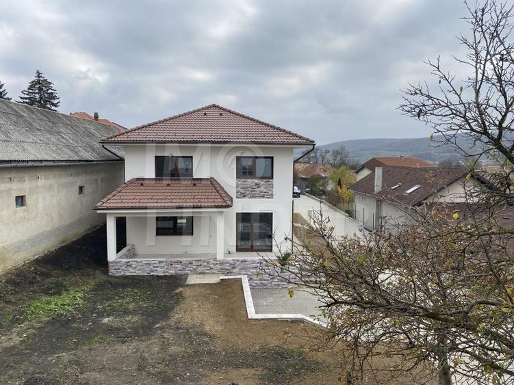 Vanzare casa individuala Chinteni, 600 mp teren - 8
