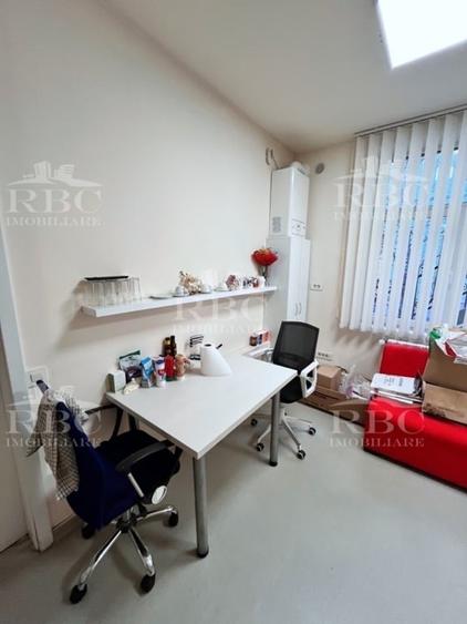 Spatiu birou pretabil si cabinet medical cu 2 parcari Semicentral - 4