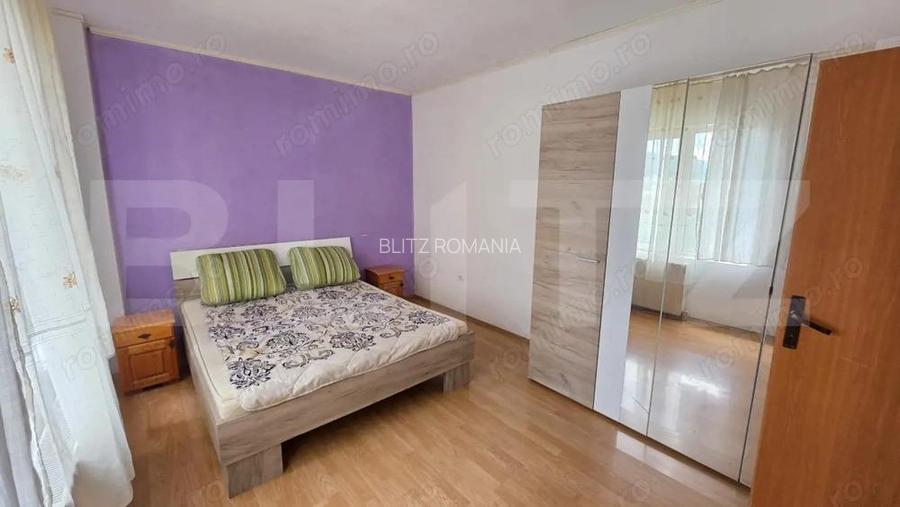 Apartament de inchiriat, 2 dormitoare, Calea Moldovei
