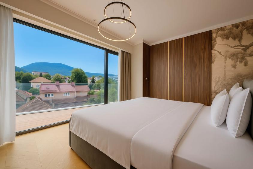 Apartament premium de închiriat – One 66 Brașov, Bulevardul Mihai Viteazul - 8