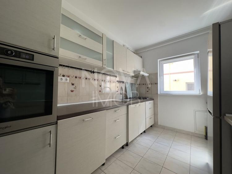 Apartament 3 camere, 2 bai, Str. Dorului, Cart. Arhitectilor - 10