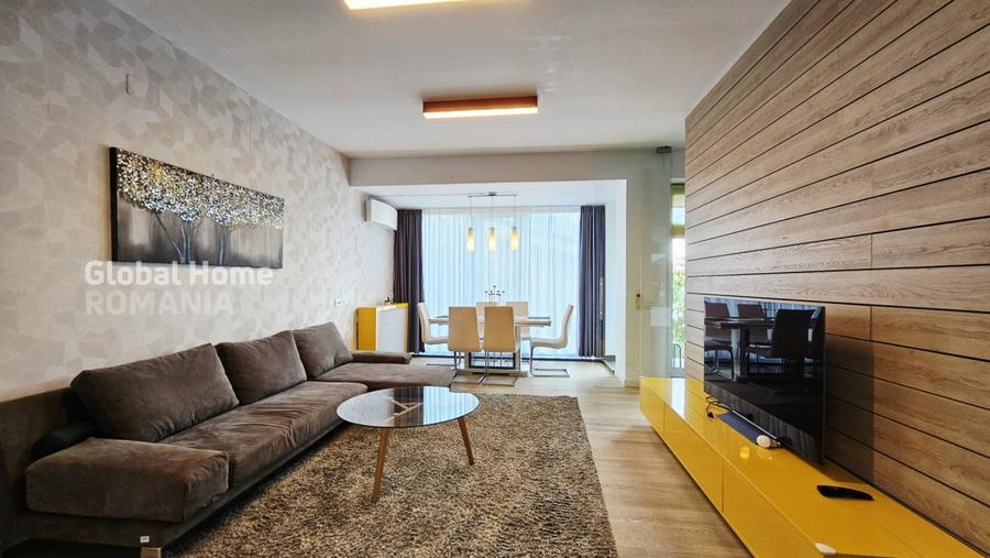 Penthouse modern  155 MP | Doina Residence - Pipera | Parcare subterana - 1
