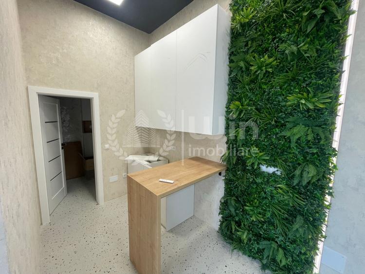 Spatiu servicii profesionale 95mp | Imobil nou | 5 min. P-ta Cipariu - 7